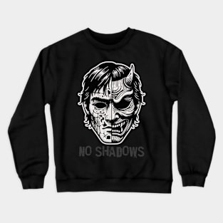 2 FACES OF ONE SOUL Crewneck Sweatshirt